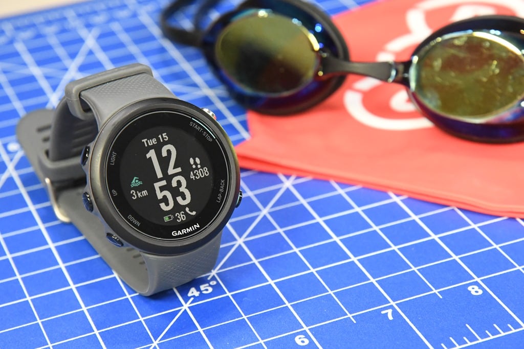 Garmin Swim 2 GPS Watch In-Depth Review | DC Rainmaker