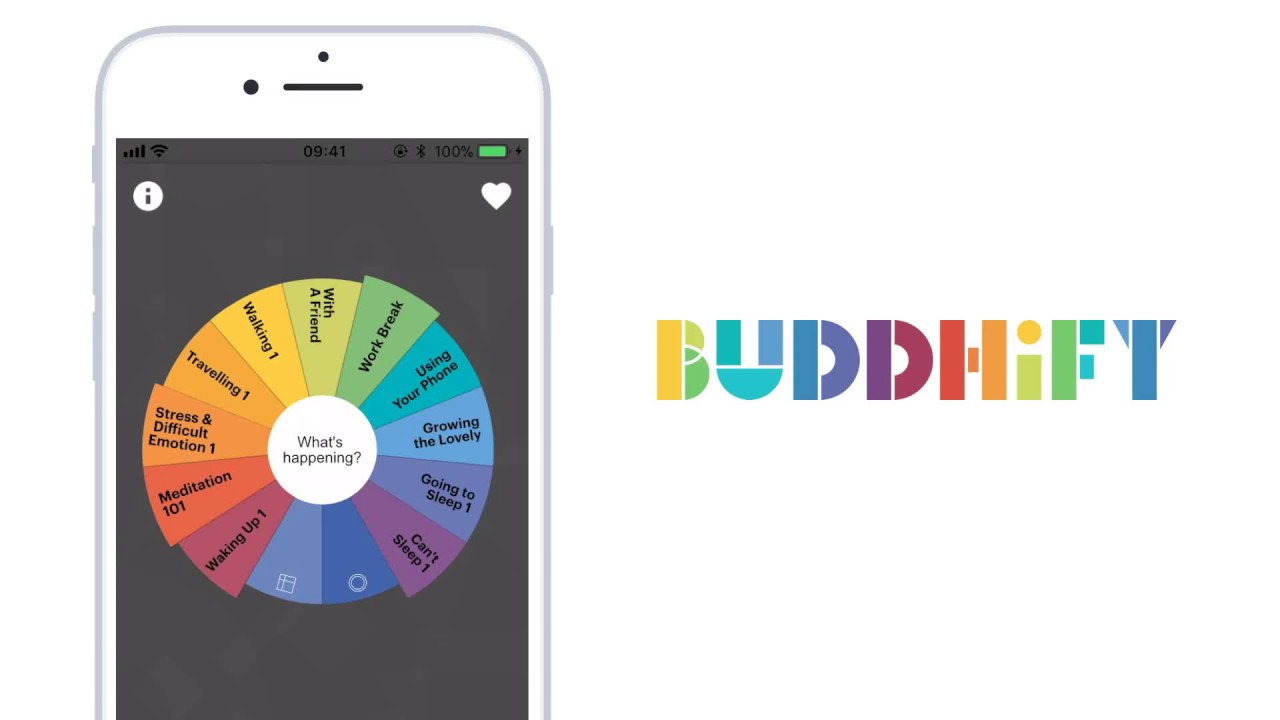 Guide for new users - Buddhify