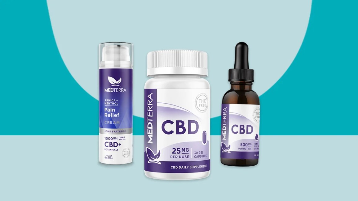 Medterra CBD Review: Pros, Cons, Best Products