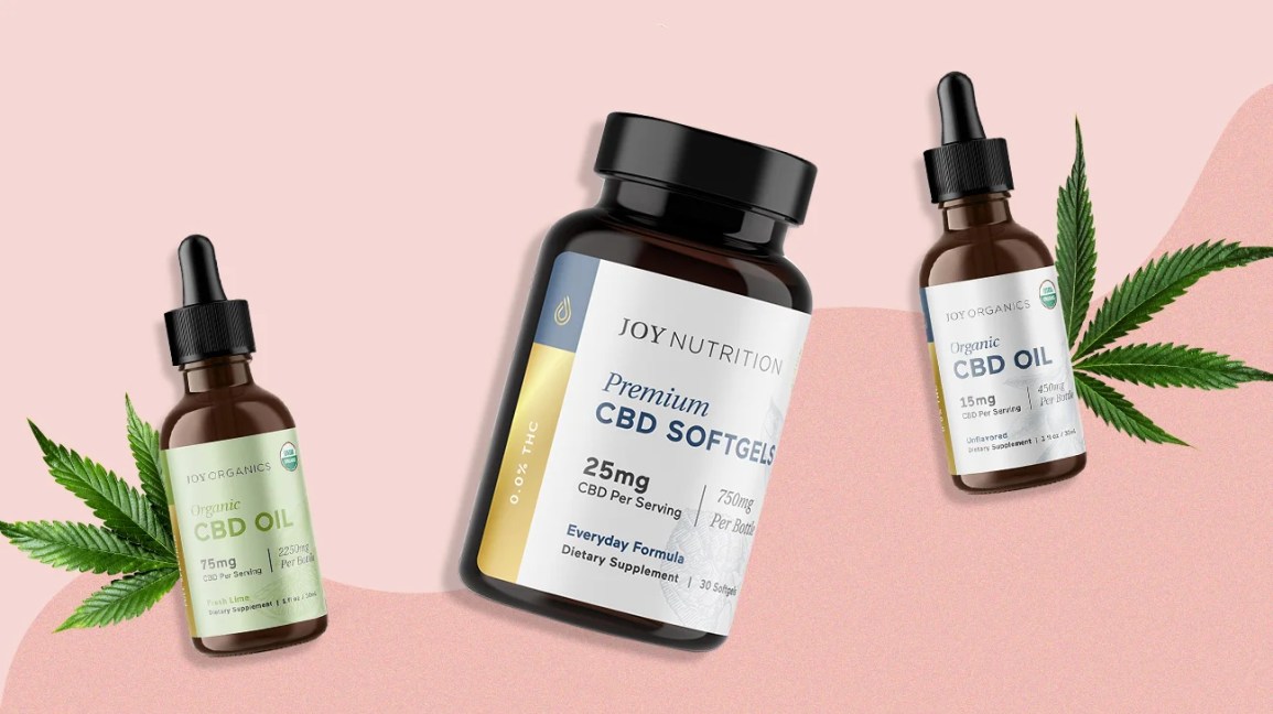 Joy Organics CBD Review: Pros, Cons, Best Products